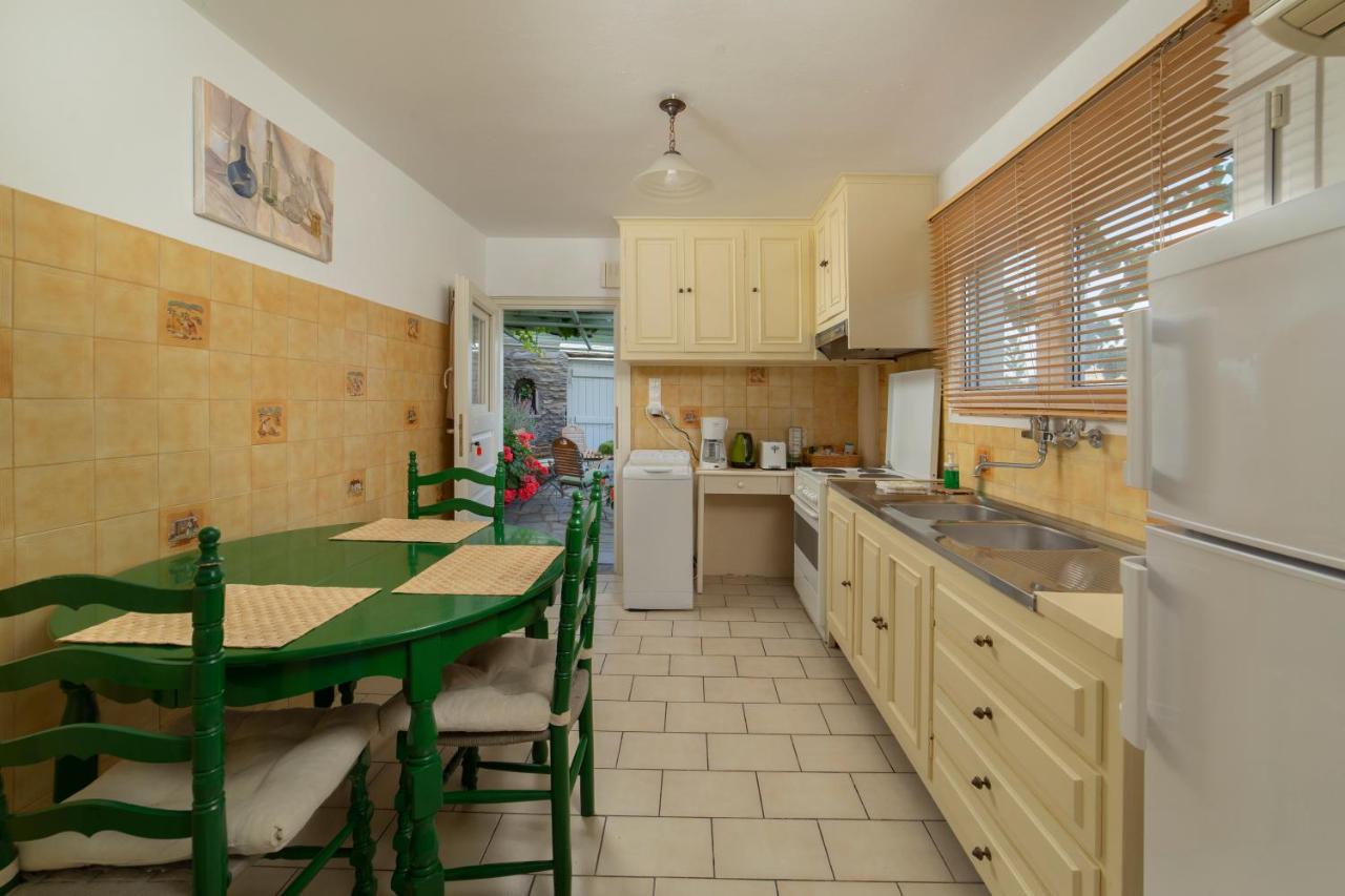 Ándros Victoria'S Summerhouse מראה חיצוני תמונה