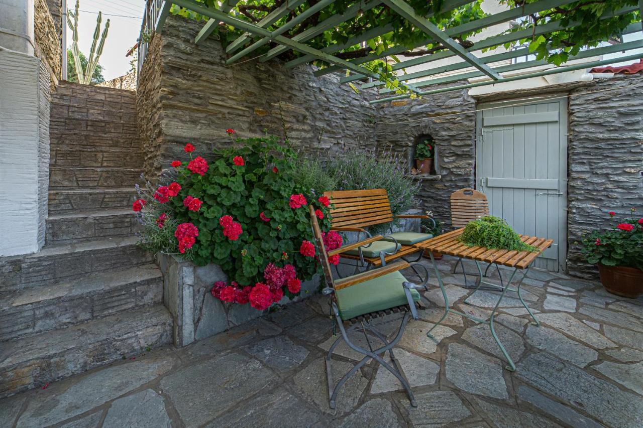 Ándros Victoria'S Summerhouse מראה חיצוני תמונה